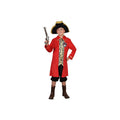 Piratenkapitän Treasure On The Hook Kostüm für Jungen