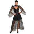 Gothic Witch Dark Raver Damenkostüm