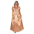 Majestätische Prinzessin Peach Damenkostüm