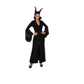 Schwarze Vampirherzogin Megan Damenkostüm