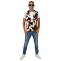 Cowboy Woody Wildwest-Weste Herren
