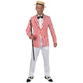 Eisman Gelato Streifenjacke Herren