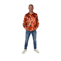 Eternal Flames Shirt Herren