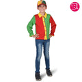 Karnevalsbluse Aus Limburg Jungen