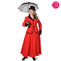 1920er Jahre Victoria Poppins Damenkostüm