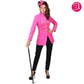 Jacke Pinkrosa Marjolein Damen