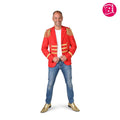 Blaskapellenjack Rot Herren