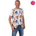 Weste Tropicana Herren
