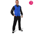 Weste Ozeanblau Herren