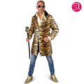 Party-Tiger Hugo Mantel Herren
