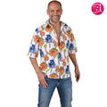 Tropicana Bluse Herren