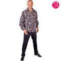 Los Muertos Hemd Herren
