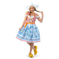 Niederländisches Tulpenmädchen Dirndl Damenkostüm