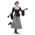 Viktorianische Dame Sweet Marie Damenkostüm