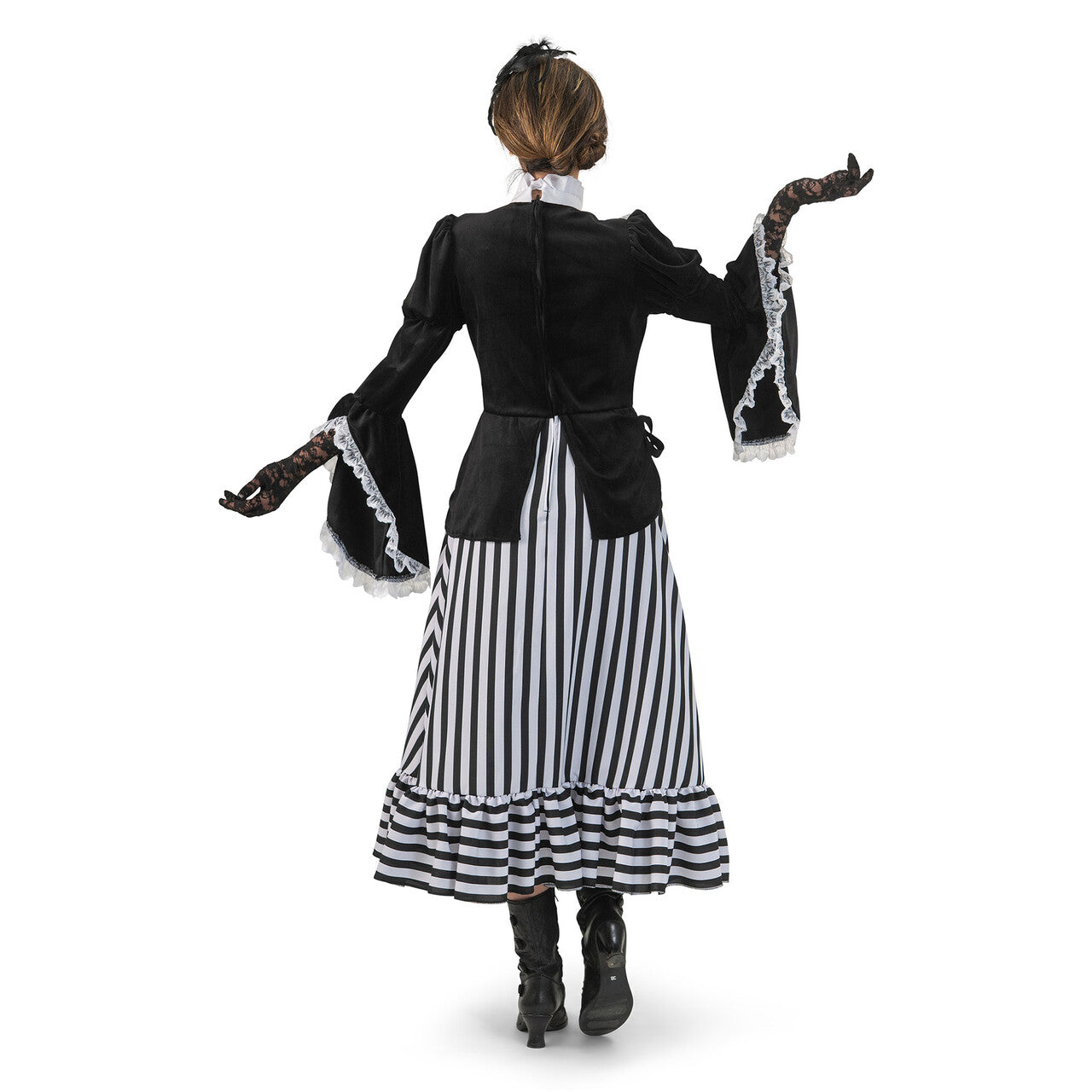 Op deze afbeelding zie je een Kostuums, van het merk Magic By Freddy's. Victoriaanse Dame Sweet Marie Vrouw Kostuum