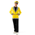 Londoner Taxi-Tony Herren