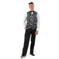 Das Spiel Ist Aus Casino Weste Herren