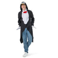 Lustiger Eleganter Pinguin Frack Herrenkostüm