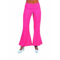 Diana Soul Schlaghose Pink Damen