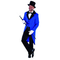 Frack Jacke Fred Astaire Blue Herren