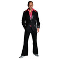 Schwarzer Samstag Boogie Night Disco Pak Herren