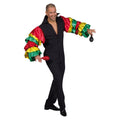 Lose Hüften Samba Shirt Herren