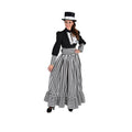 Viktorianische Lady Sheffield Aristokratie Damenkostüm