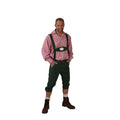 Lederhosen Norbert Noch Ein Bier Grün Herren