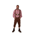 Lederhosen Norbert Noch Ein Bier Braun Herren