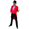 Rote Slipjacke Bing Crosby Herren
