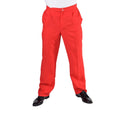 Universelle Rote Theaterhose Herren