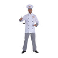 Chefkoch Haute Cuisine Kitchen Boss Herrenkostüm