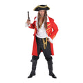 Langjacke Pirate Chief Dunkirk Rot Herren