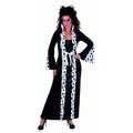 Dalmatiner Diva Cruella Damenkostüm