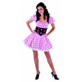 Tiroler Edelweiss Dirndl Damenkostüm