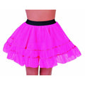 Rockabilly Petticoat Rosa Damen
