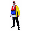 Mondrian Stil Sakko Herren