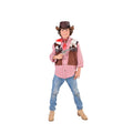 Hemd Und Weste Rodeo Cowboy Jungen