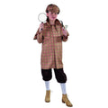Speurneus Sherlock Holmes Kostüm für Kinder