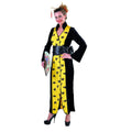 Chinesische Kimono Huanghe Damenkostüm