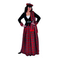 Fiona Mc Flirty Schottische Highland-Dame Damenkostüm