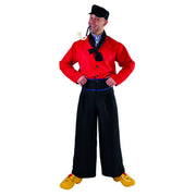 Op deze afbeelding zie je een Kostuums, van het merk Magic By Freddy's. Hollandse Klederdracht Zuiderzee Man Kostuum