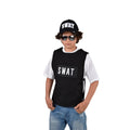 Swat Spezialeinheit Weste Jungen