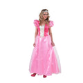 Zuckerwatte Märchenprinzessin Damenkostüm