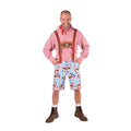 Bayerischer Lederhosen Munken Bier Keller Herren