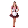 Angela Almhof Bierfest Dirndl Damenkostüm