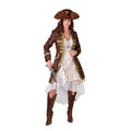 Piratenkapitän Woeste Baren Damen