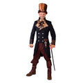 Zeitmaschine Steampunk Jacke Herren