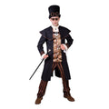 Maschinenräder Steampunk Herrenkostüm