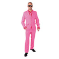 Pinker Gentlemen Herrenkostüm
